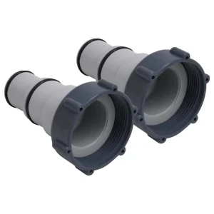 Adaptateurs de tuyau de piscine 32 / 38 mm lot de 2 – vue principale