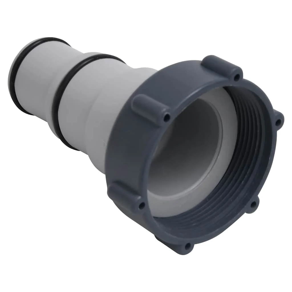 Adaptateurs de tuyau de piscine 32 / 38 mm lot de 2 – vue d'ensemble