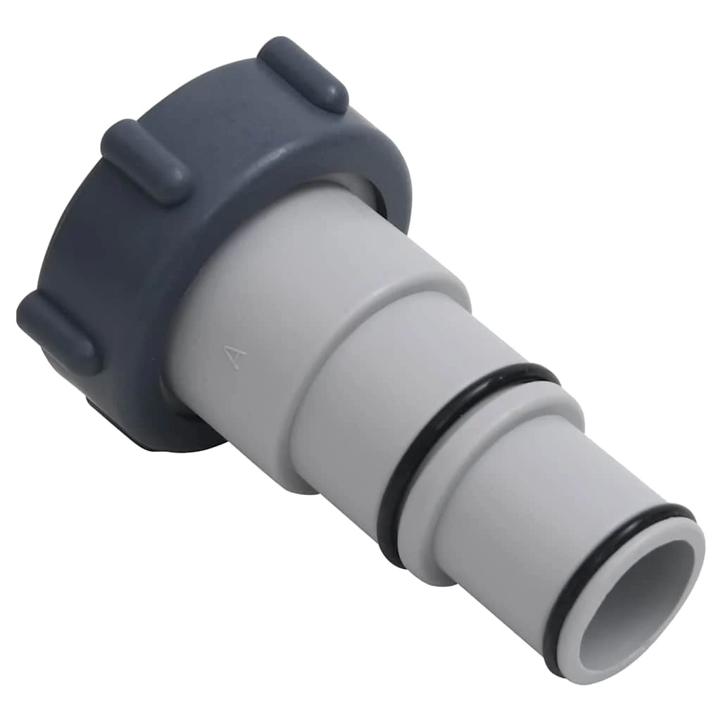 Adaptateurs de tuyau de piscine 32 / 38 mm lot de 2 – vue de détail