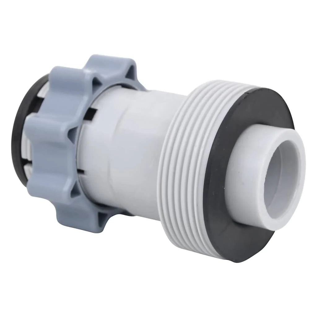 Adaptateurs de tuyau de piscine 38 mm type B lot de 2 – vue d'ensemble