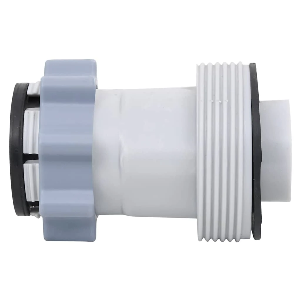 Adaptateurs de tuyau de piscine 38 mm type B lot de 2 – vue de détail