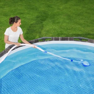 Aspirateur automatique pour piscine hors sol tuyau 7,5 m – vue principale