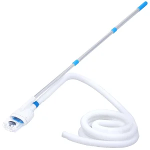 Aspirateur de piscine hors sol avec tuyau 5 m et manche – vue principale