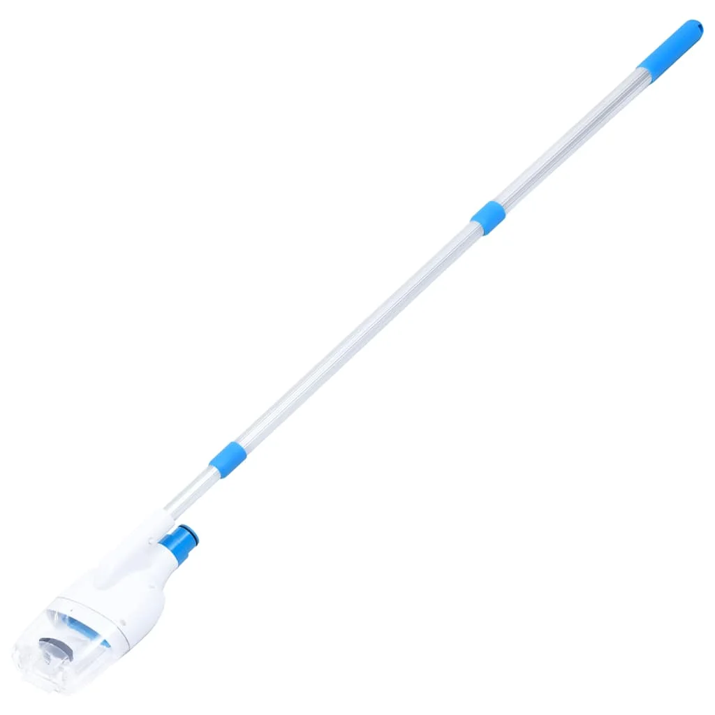 Aspirateur de piscine hors sol avec tuyau 5 m et manche – vue d'ensemble