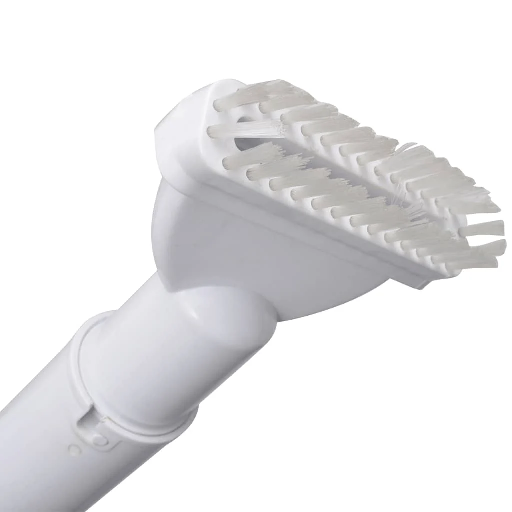 Aspirateur de piscine sans fil à piles manche 130 à 195 cm – vue de détail
