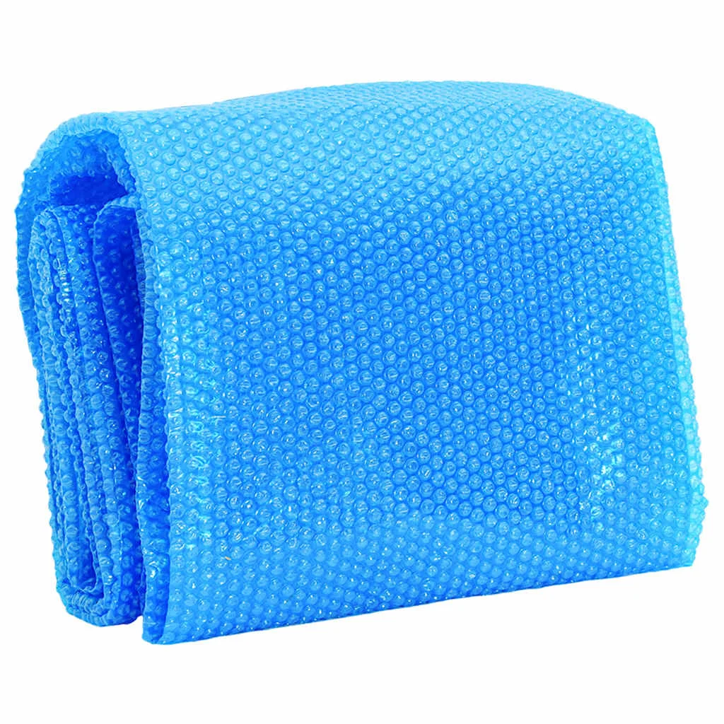 Bâche à bulles solaire pour piscine 110 à 400 μm – vue d'ensemble
