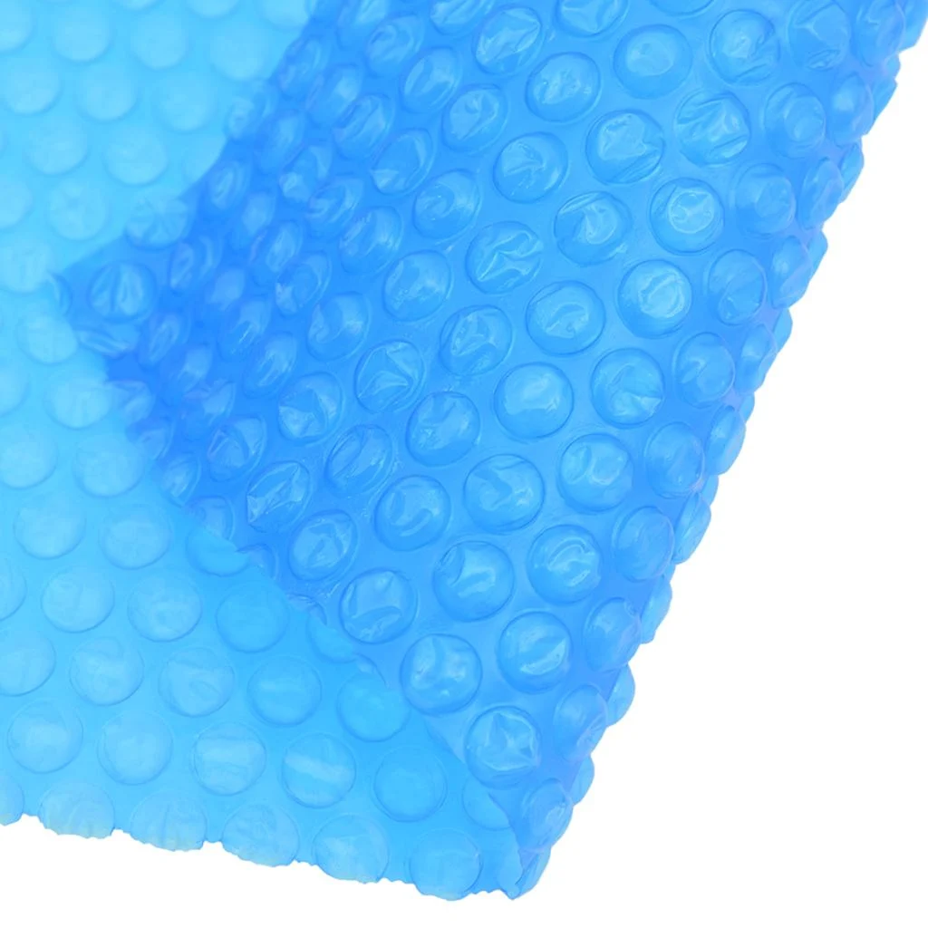 Bâche à bulles solaire pour piscine 110 à 400 μm – vue de côté
