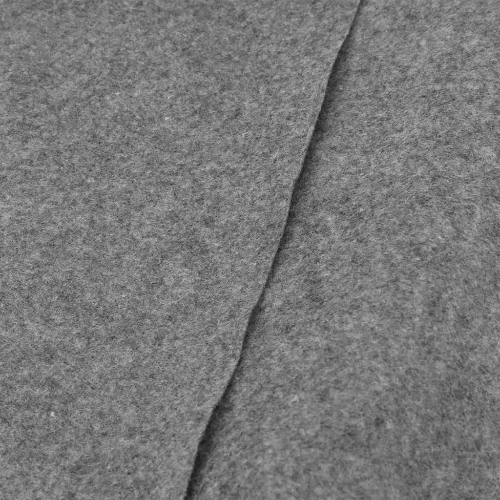 Bâche d’hivernage rectangulaire géotextile gris clair ou noire – vue en situation