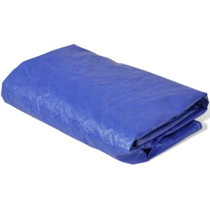 Bâche de protection ronde 90 g/m² Ø 460 ou 540 cm – vue principale