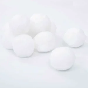 Boules filtrantes pour filtre de piscine 700 g – vue principale