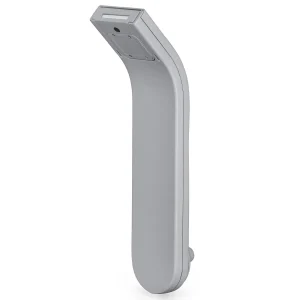 Cascade lumineuse LED pour piscine grise – vue principale
