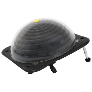 Chauffage solaire de piscine en dôme 75 x 75 cm jusqu’à 16,8 m³ – vue principale