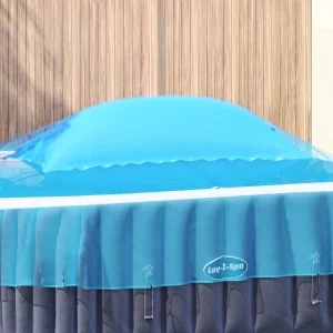 Coussin d’hivernage pour piscine rectangulaire 380 ou 460 cm – vue principale