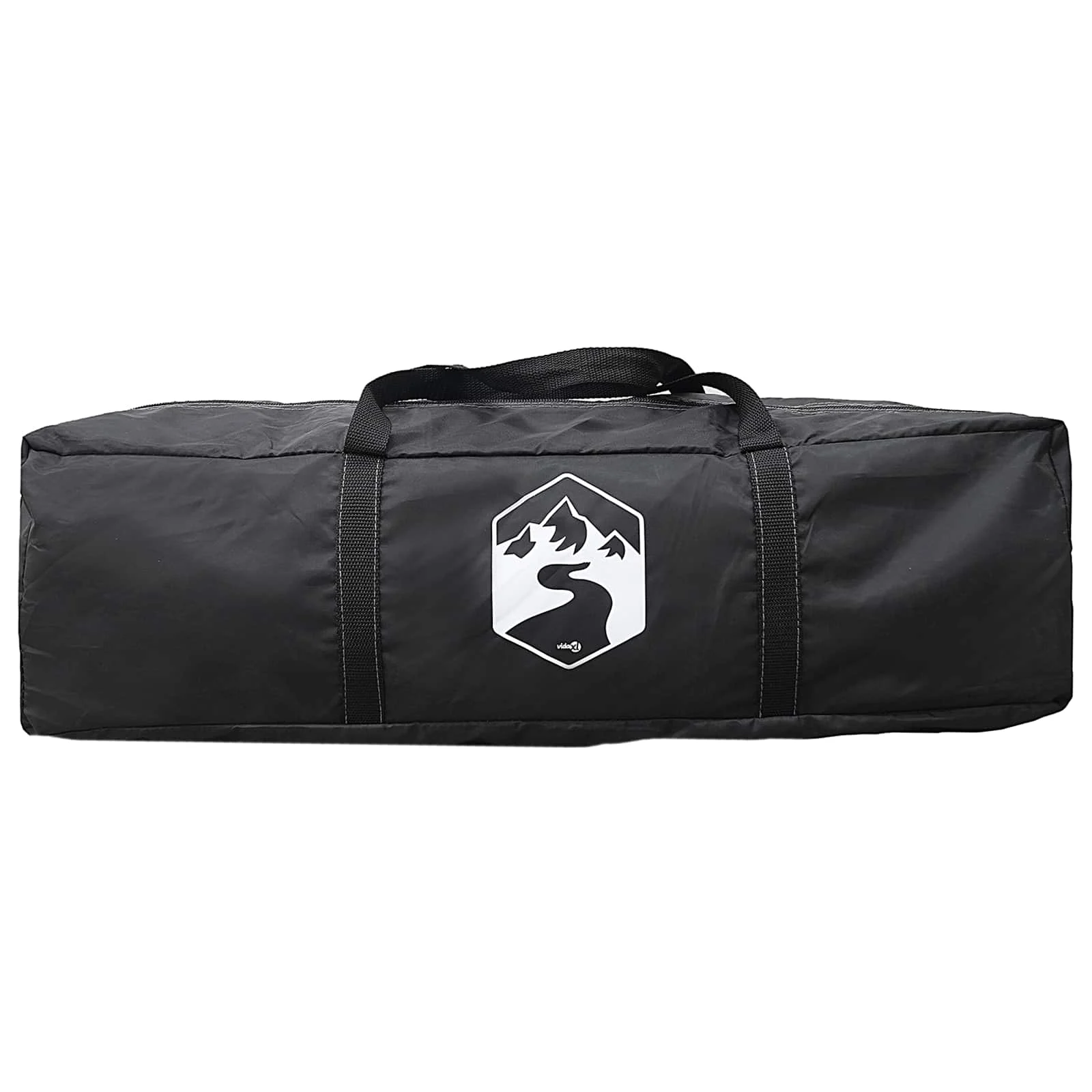 Dôme de piscine ovale 538 x 440 cm transparent – vue des accessoires