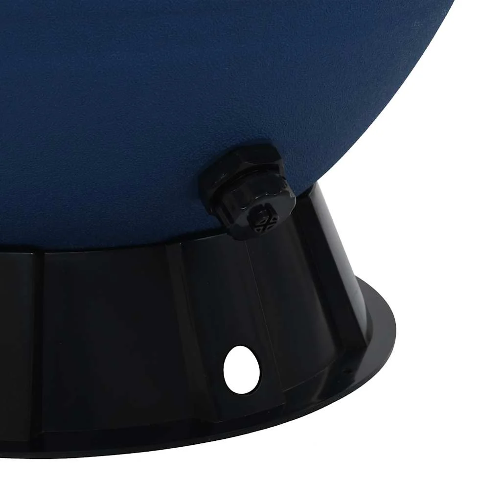 Filtre à sable de piscine 12 m³/h Ø 56 ou 66 cm vanne 6 voies – vue de dessus