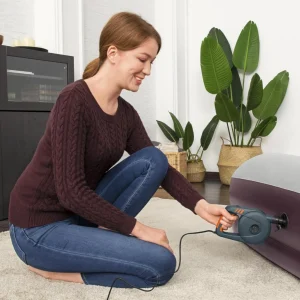 Gonfleur électrique 210 W pour flotteurs et matelas – vue principale