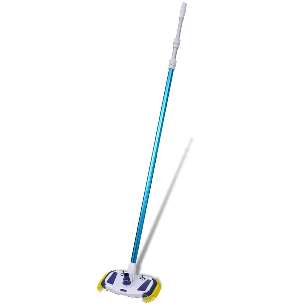 Kit aspirateur de piscine avec manche télescopique 3,6 m et tuyau 10 m – vue de détail