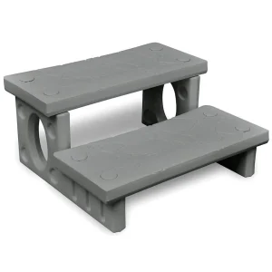 Marche de spa réversible 70 x 65 cm – vue principale