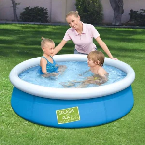 Piscine pour enfant ronde Ø 152 x 38 cm 580 L – vue principale