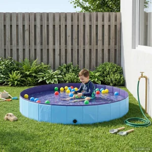 Piscine pour enfant ronde à parois rigides de Ø 80 à 300 cm – vue principale