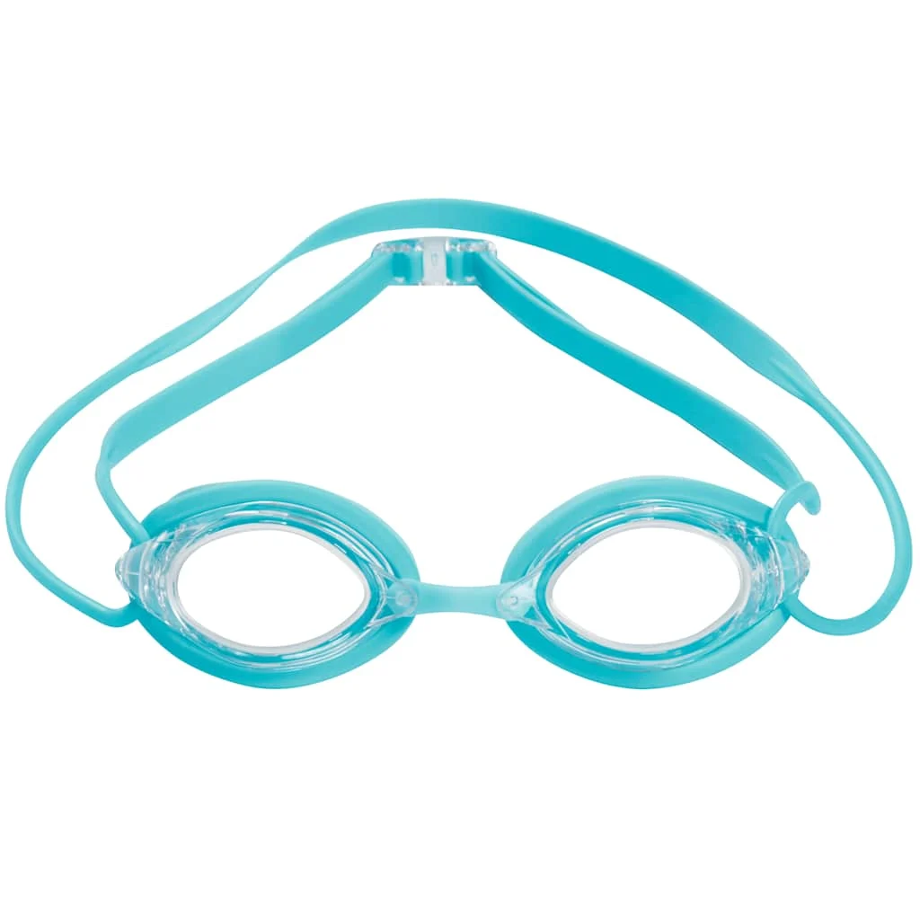 Piscine gonflable pour enfant 262 x 175 cm avec lunettes 3D – vue des accessoires