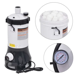 Pompe filtrante à sable 185 W 4,4 m³/h – vue principale