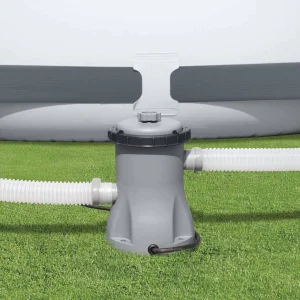 Pompe de filtration à cartouche 1 249 L/h pour petite piscine – vue principale