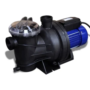 Pompe de piscine électrique 1 200 W jusqu&rsquo;à 23 000 L/h – vue principale