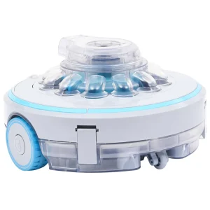 Robot de piscine sans fil 27 W hors sol jusqu’à 50 m² – vue principale