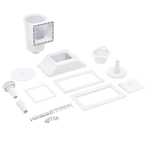 Skimmer de piscine grande ouverture 11 pièces 34,3 cm – vue principale