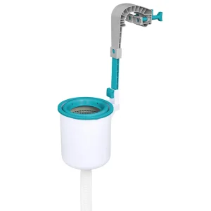 Skimmer de surface pour piscine hors sol à fixer sur la paroi – vue principale