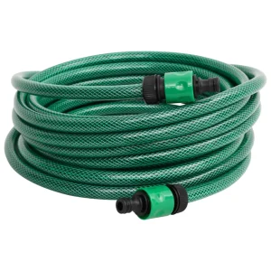 Tuyau d&rsquo;arrosage renforcé vert 12 mm de 10 à 100 m – vue principale