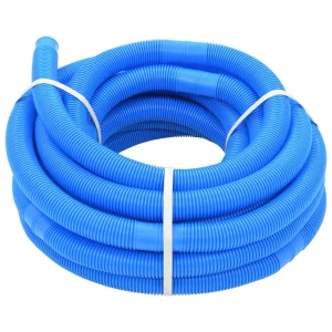 Tuyau de piscine annelé bleu 32 ou 38 mm de 6 à 50 m – vue principale